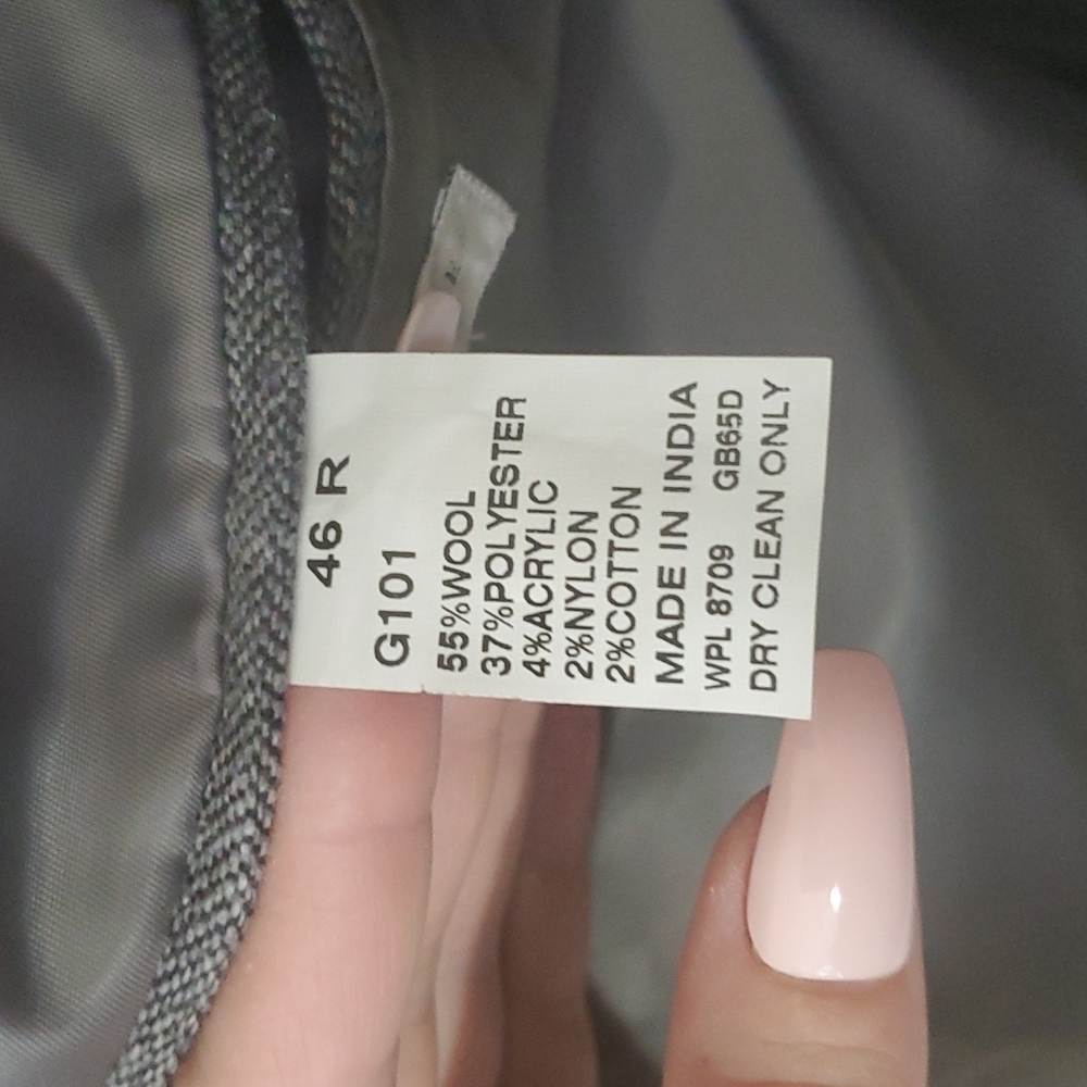 Mens suit jacket - Picture 2 of 6